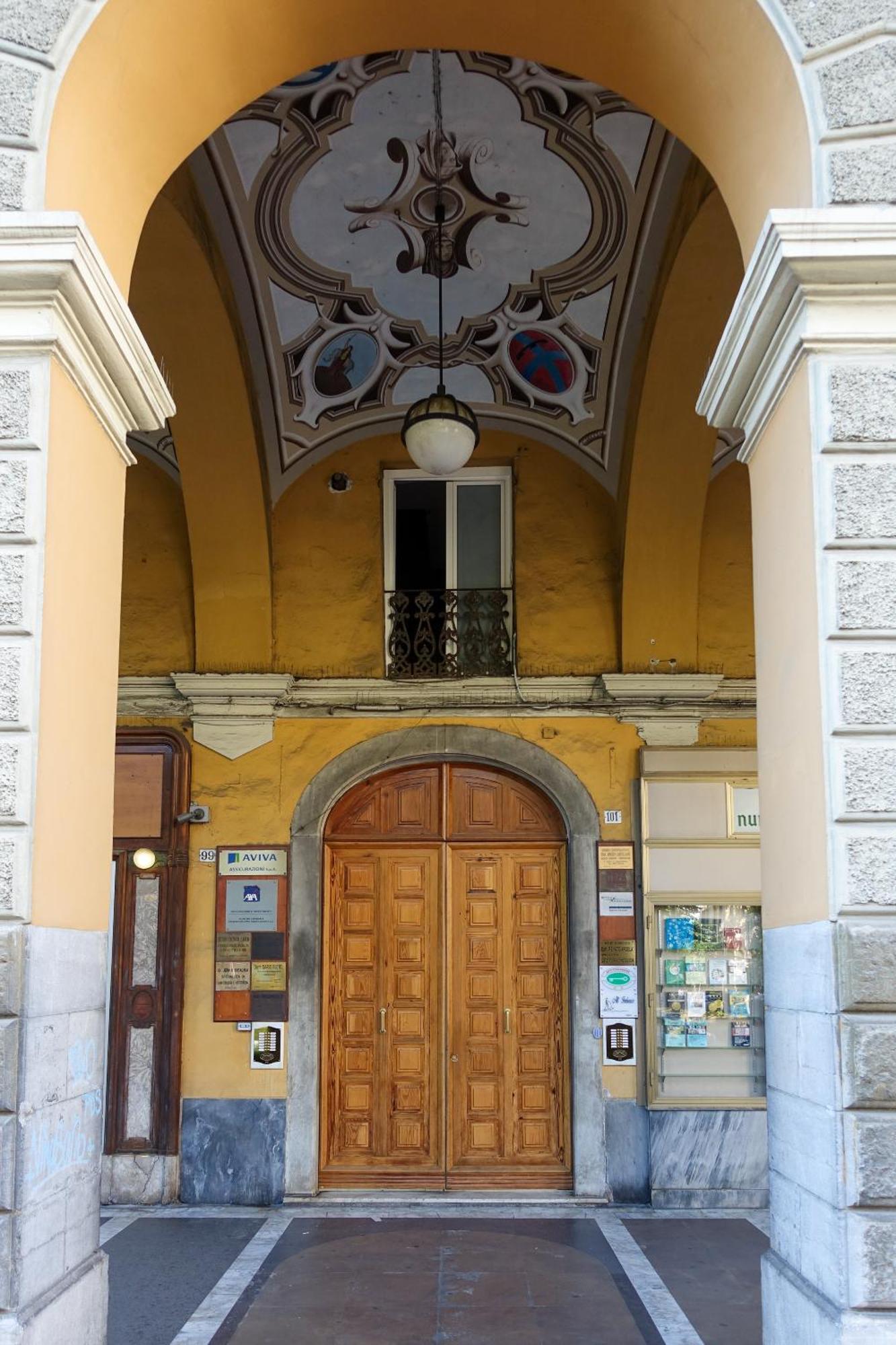 All'Imbarco La Spezia Exteriör bild