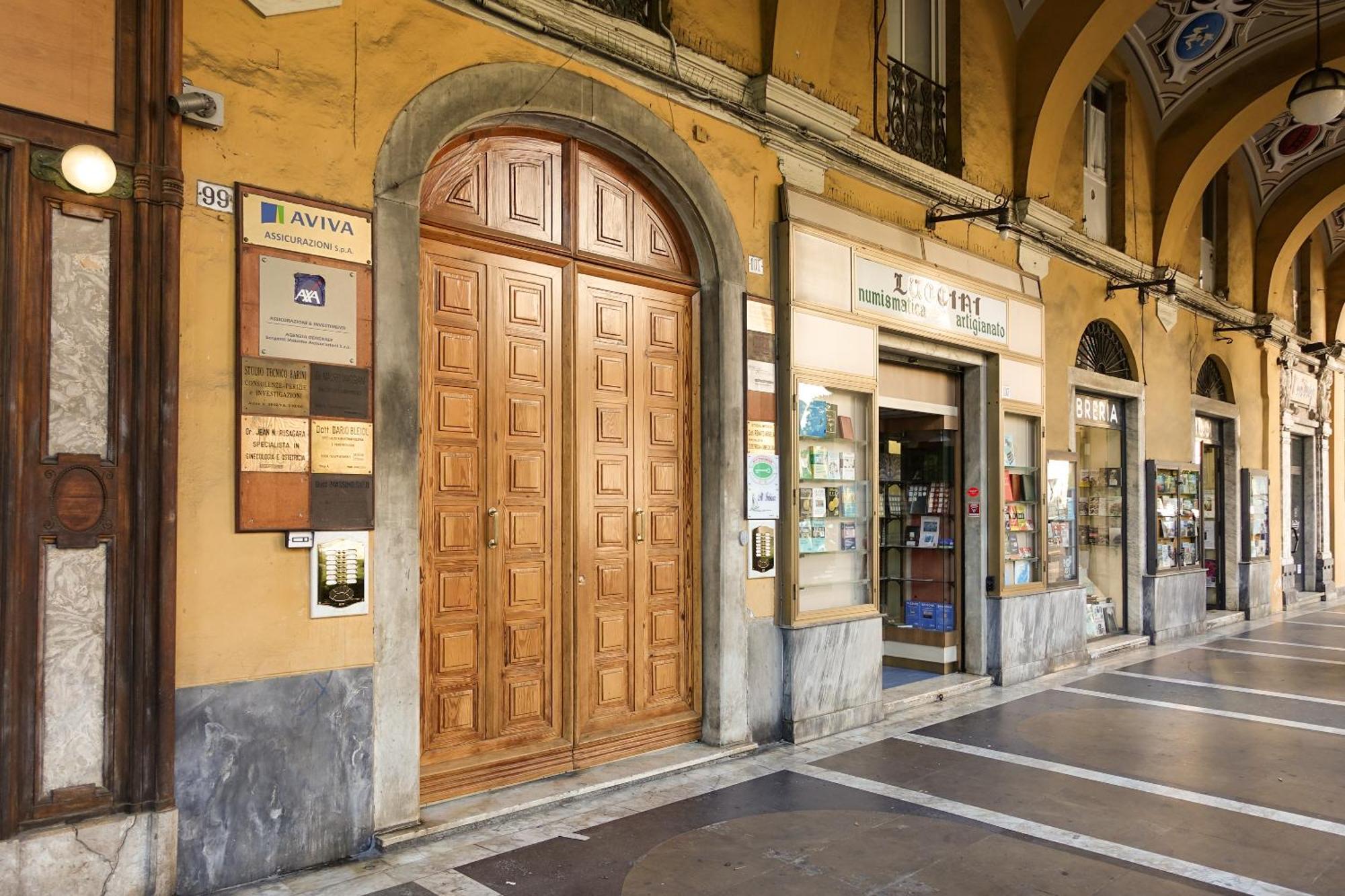 All'Imbarco La Spezia Exteriör bild